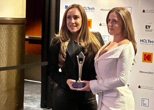 Stevie® Award Winner in The 2023 American Business Awards®