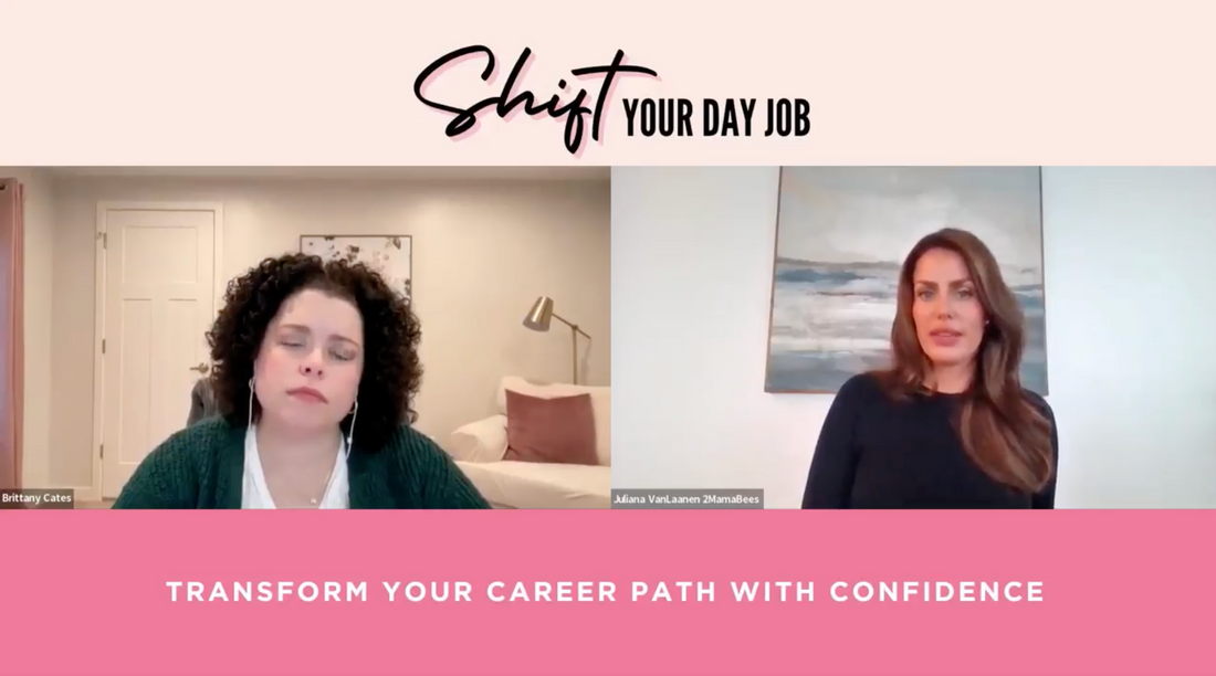 2MamaBees on Shift Your Day Job