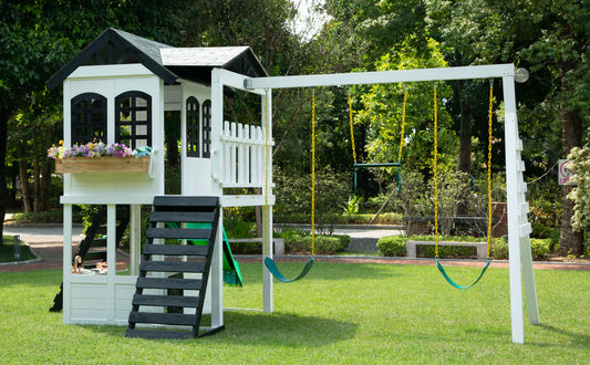 2MamaBees Reign Swing Set Named "Best Aesthetic" by BestProducts