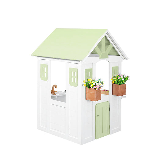 Ajure Playhouse Custom Color