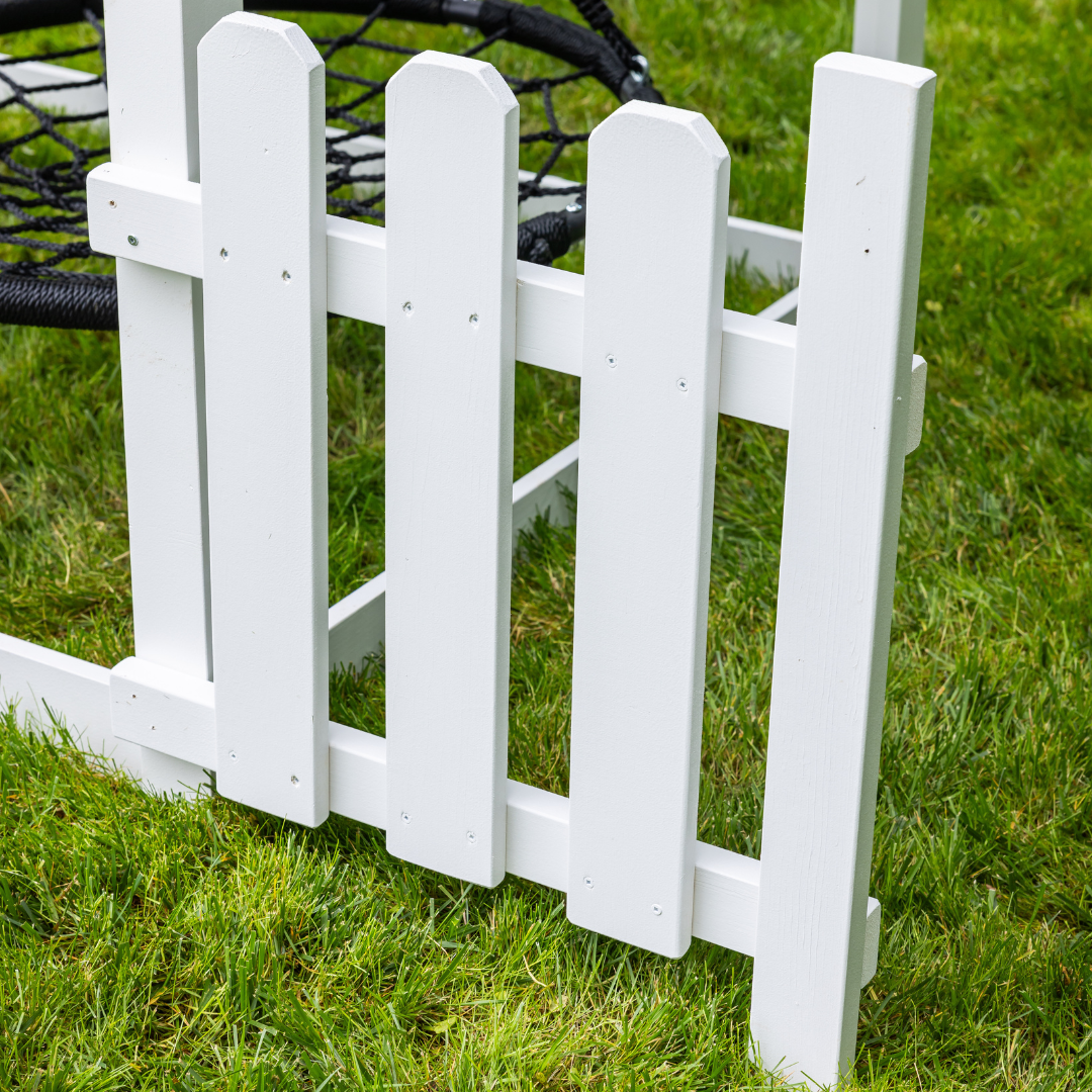 White Picket Fence