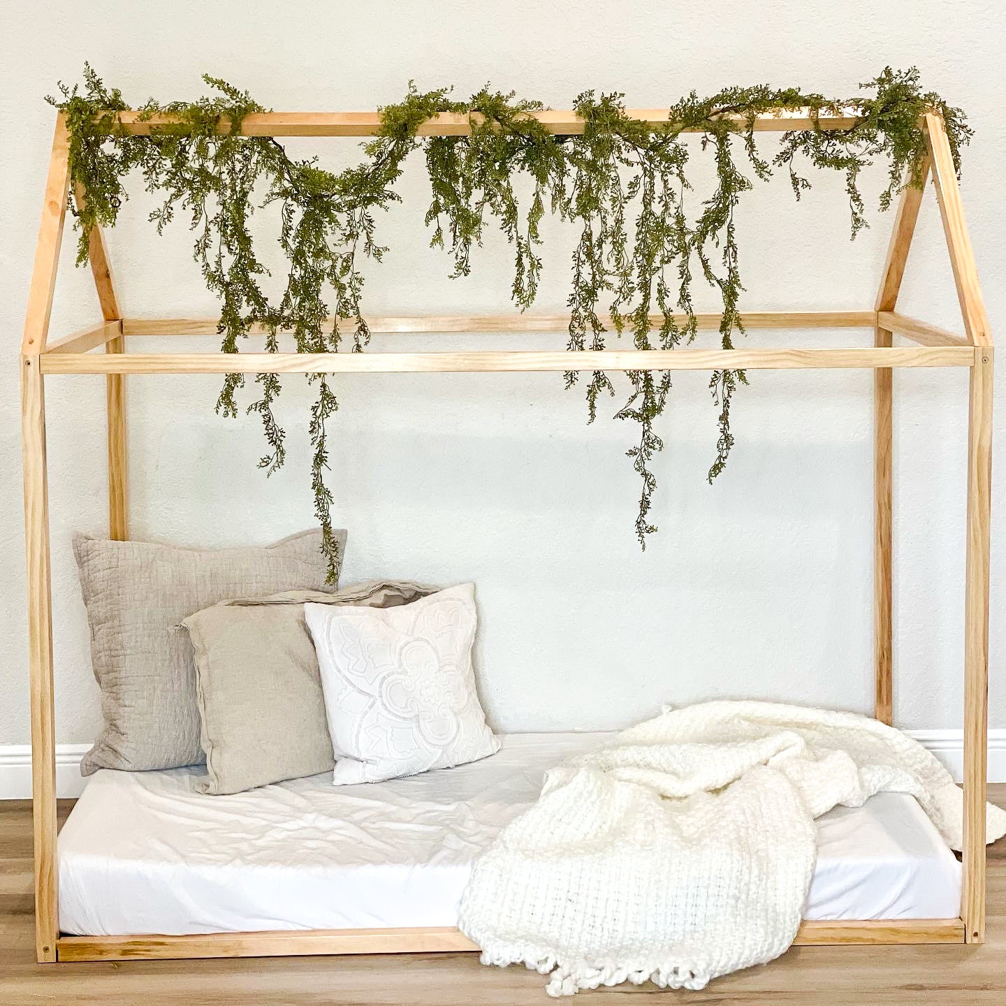 Montessori House Bed | 2MamaBees