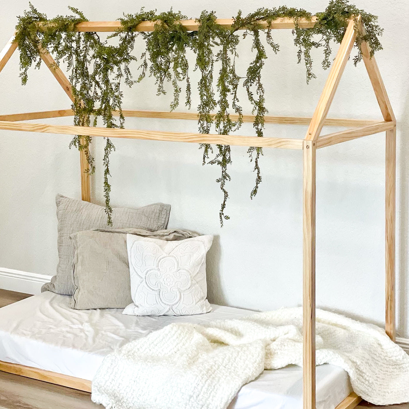 Montessori House Bed | 2MamaBees