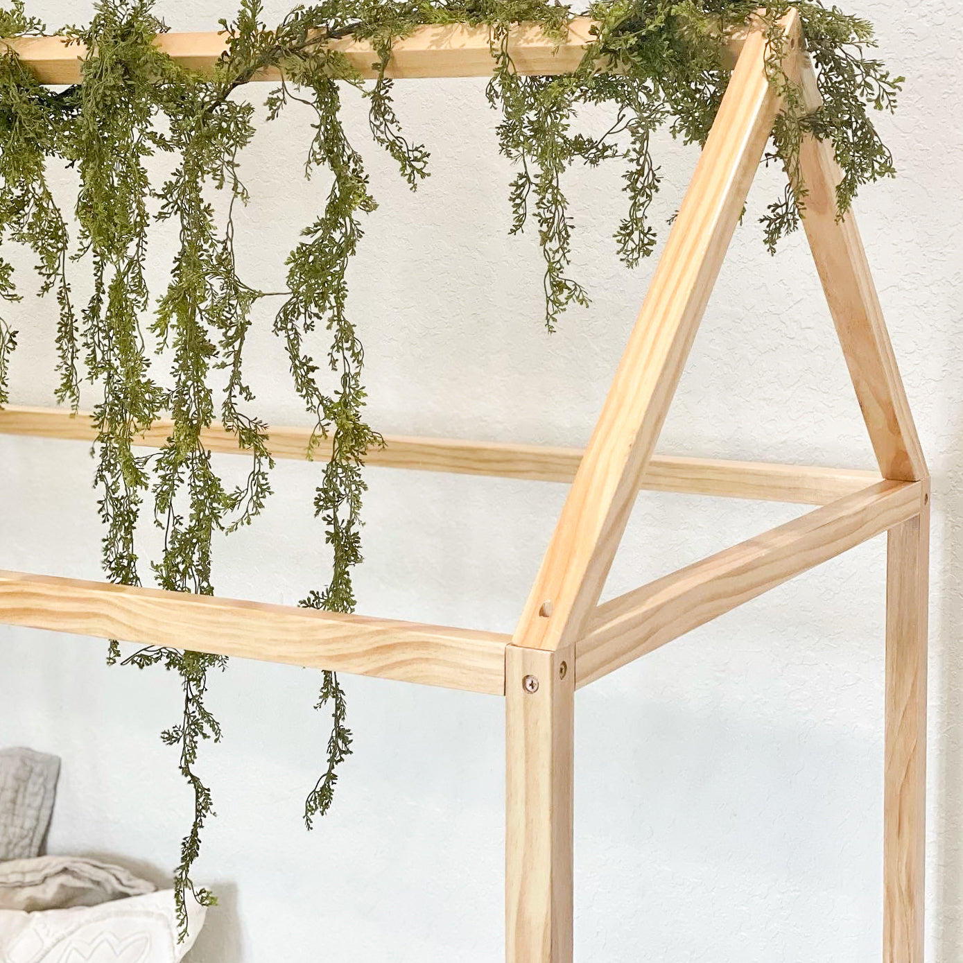 Montessori House Bed | 2MamaBees