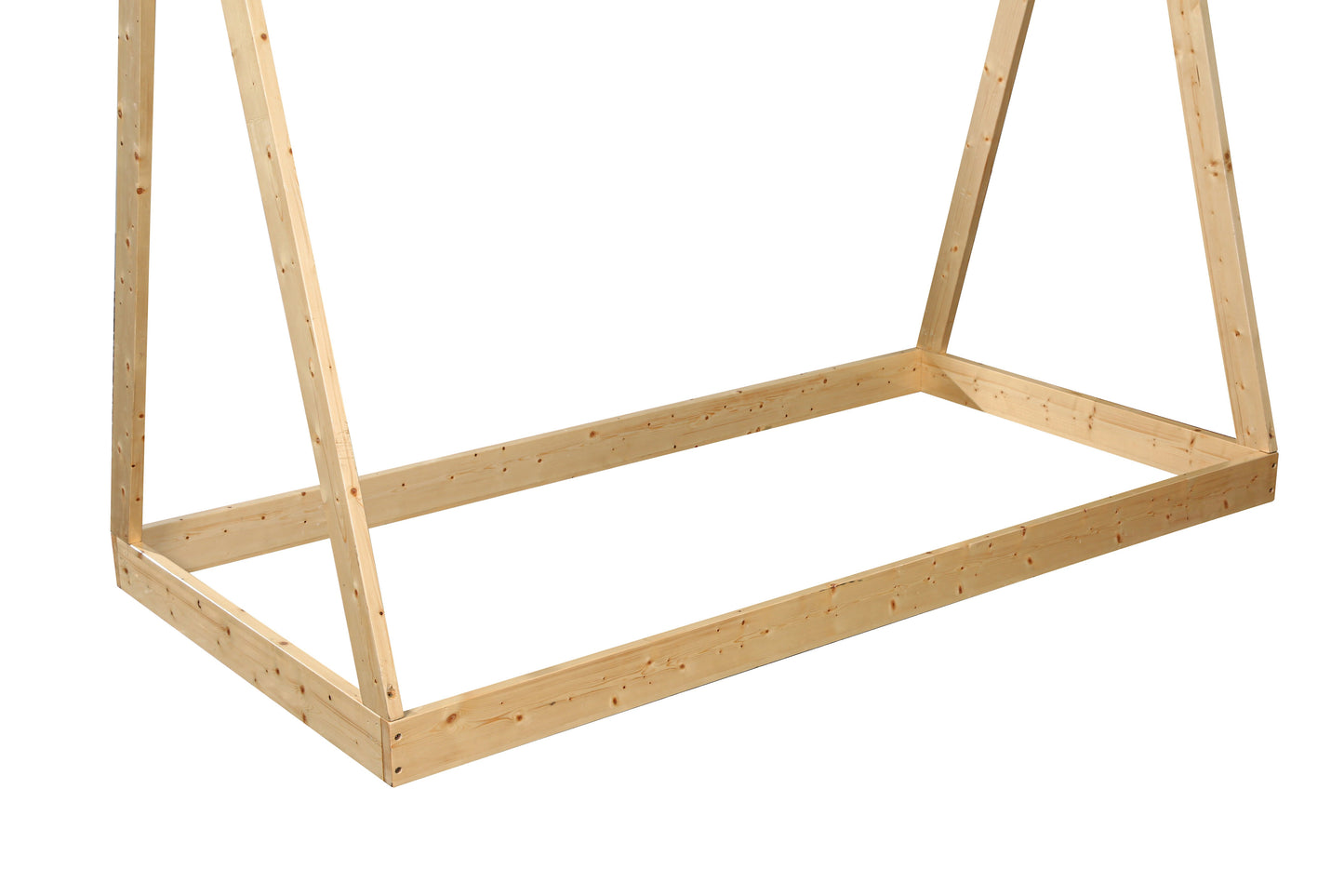 Montessori Teepee Bed | 2MamaBees
