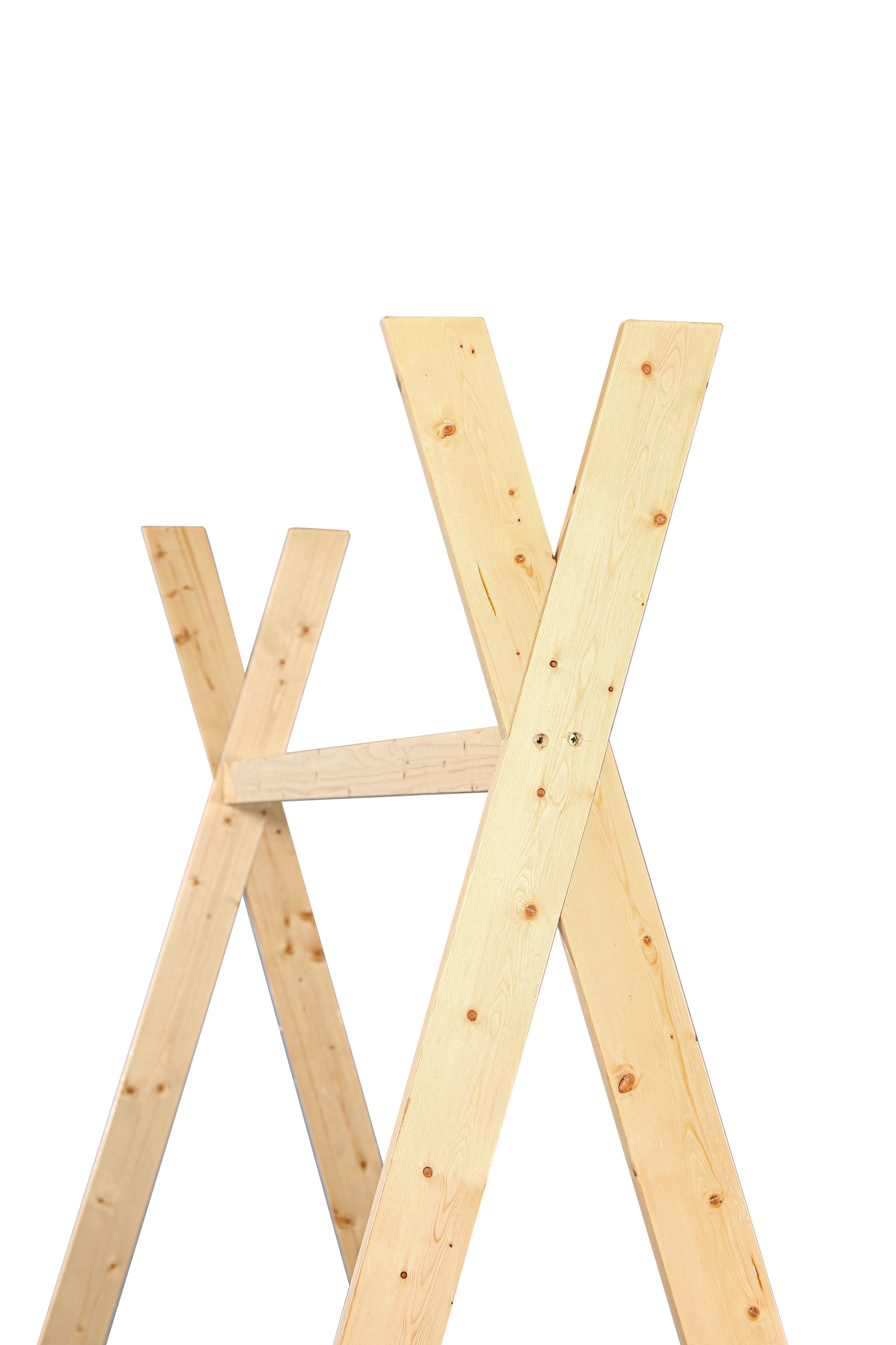 Montessori Teepee Bed | 2MamaBees