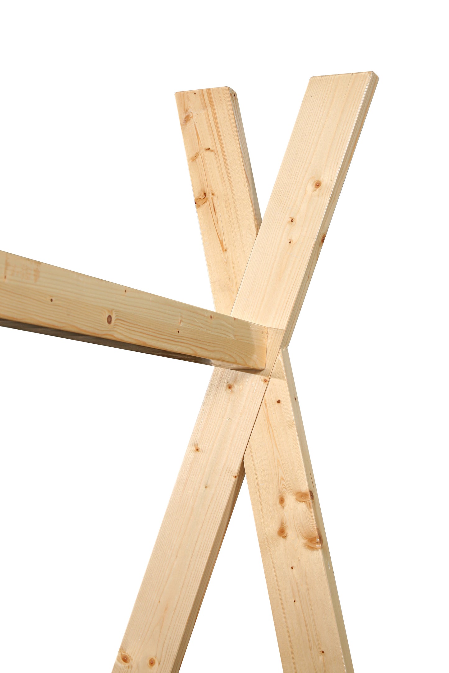 Montessori Teepee Bed | 2MamaBees