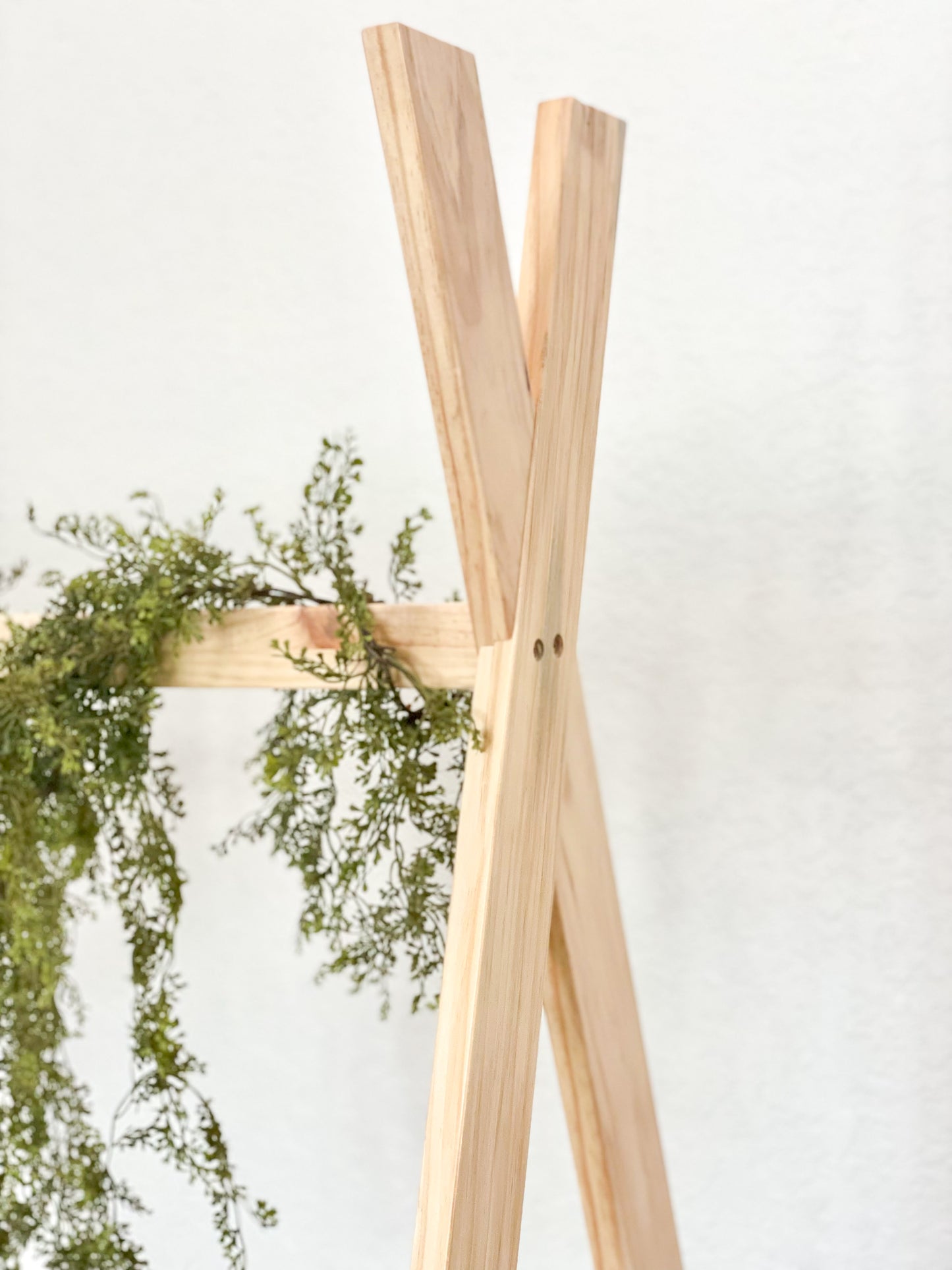 Montessori Teepee Bed | 2MamaBees