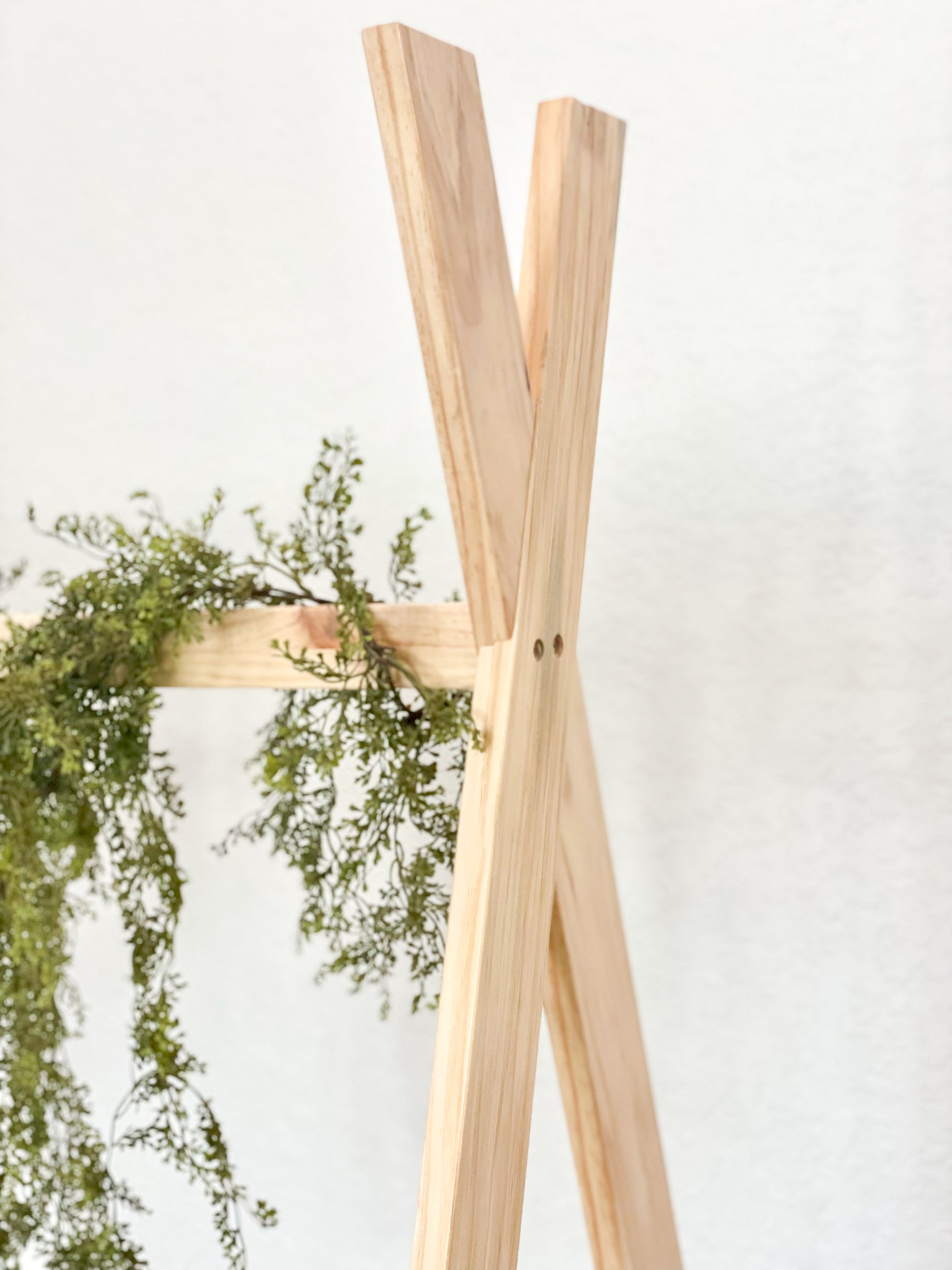 Montessori Teepee Bed | 2MamaBees