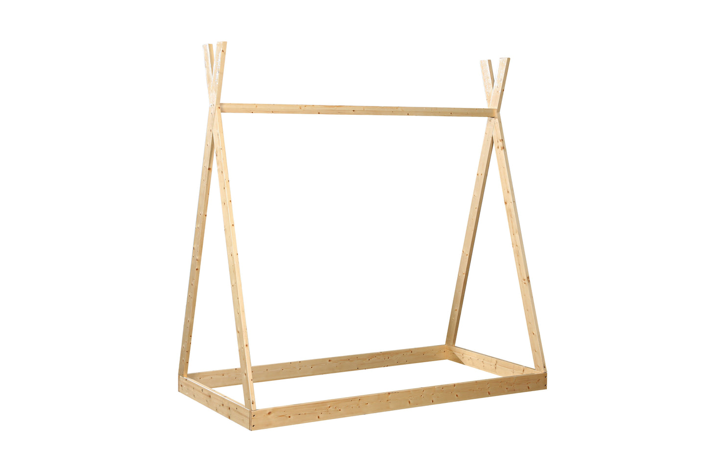 Montessori Teepee Bed | 2MamaBees