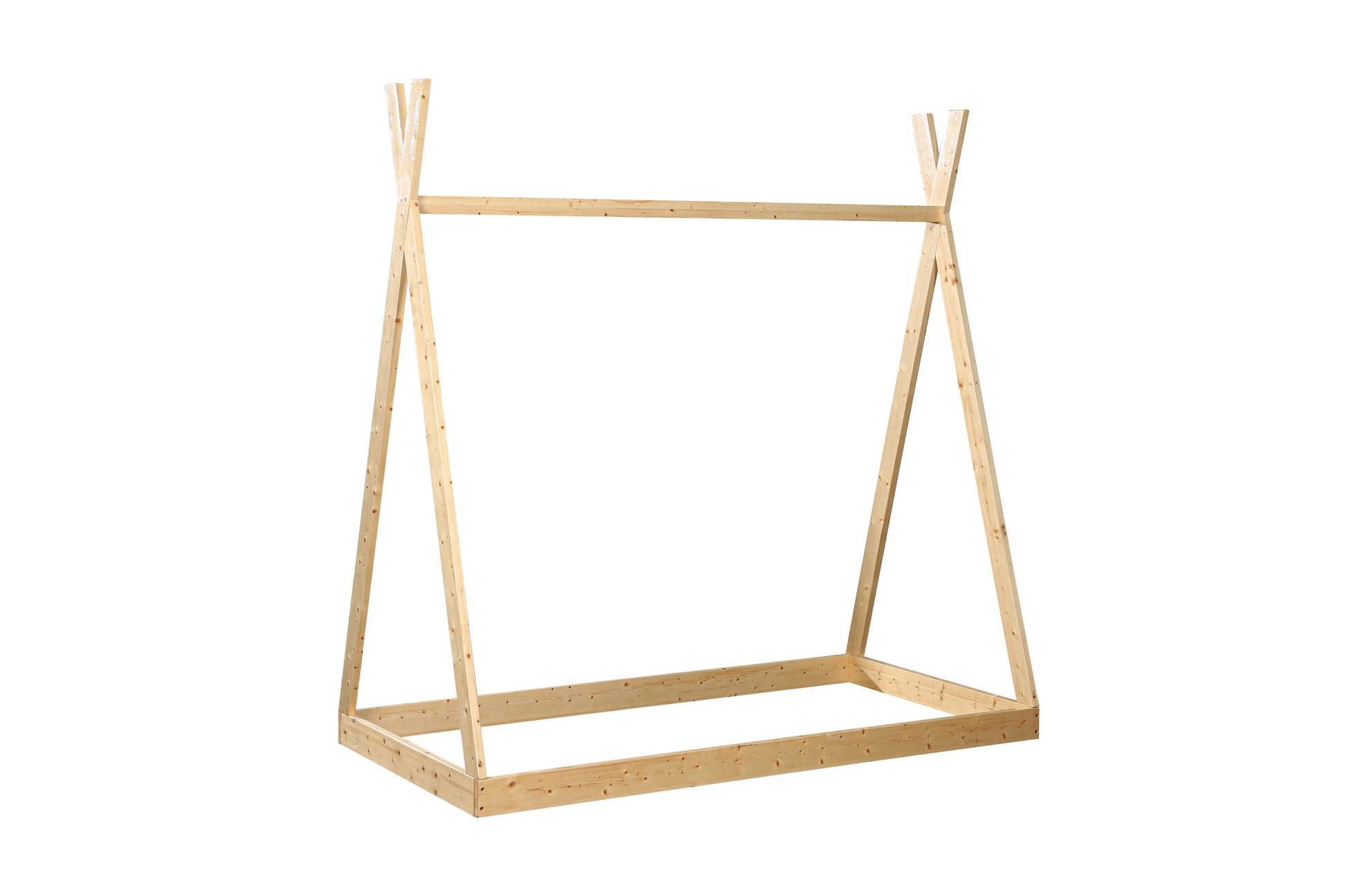 Montessori Teepee Bed | 2MamaBees