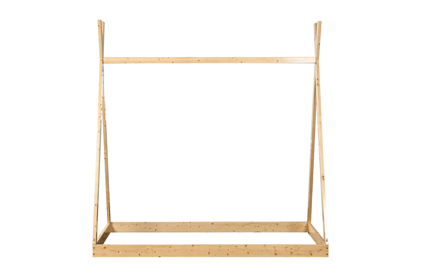 Montessori Teepee Bed | 2MamaBees