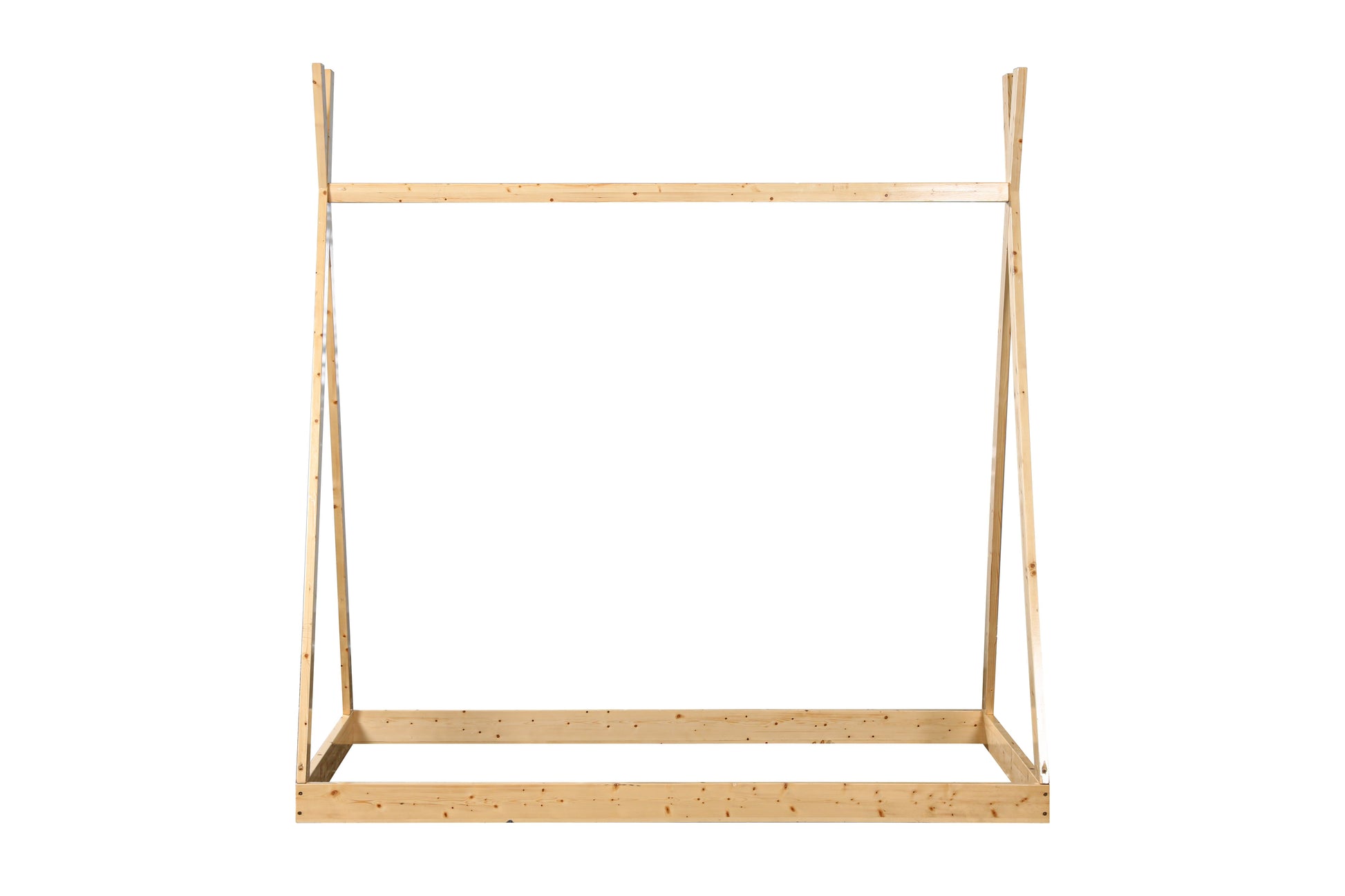 Montessori Teepee Bed | 2MamaBees