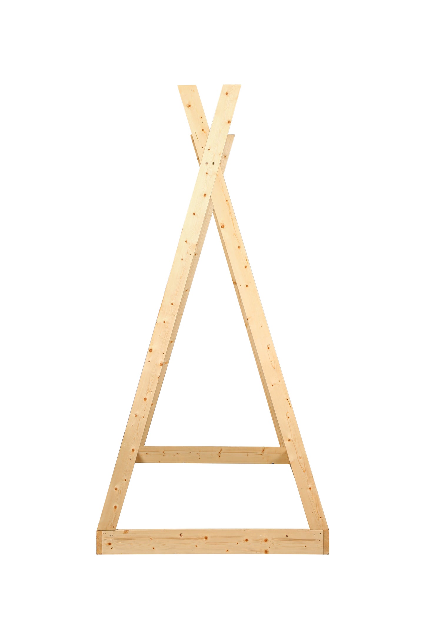 Montessori Teepee Bed | 2MamaBees