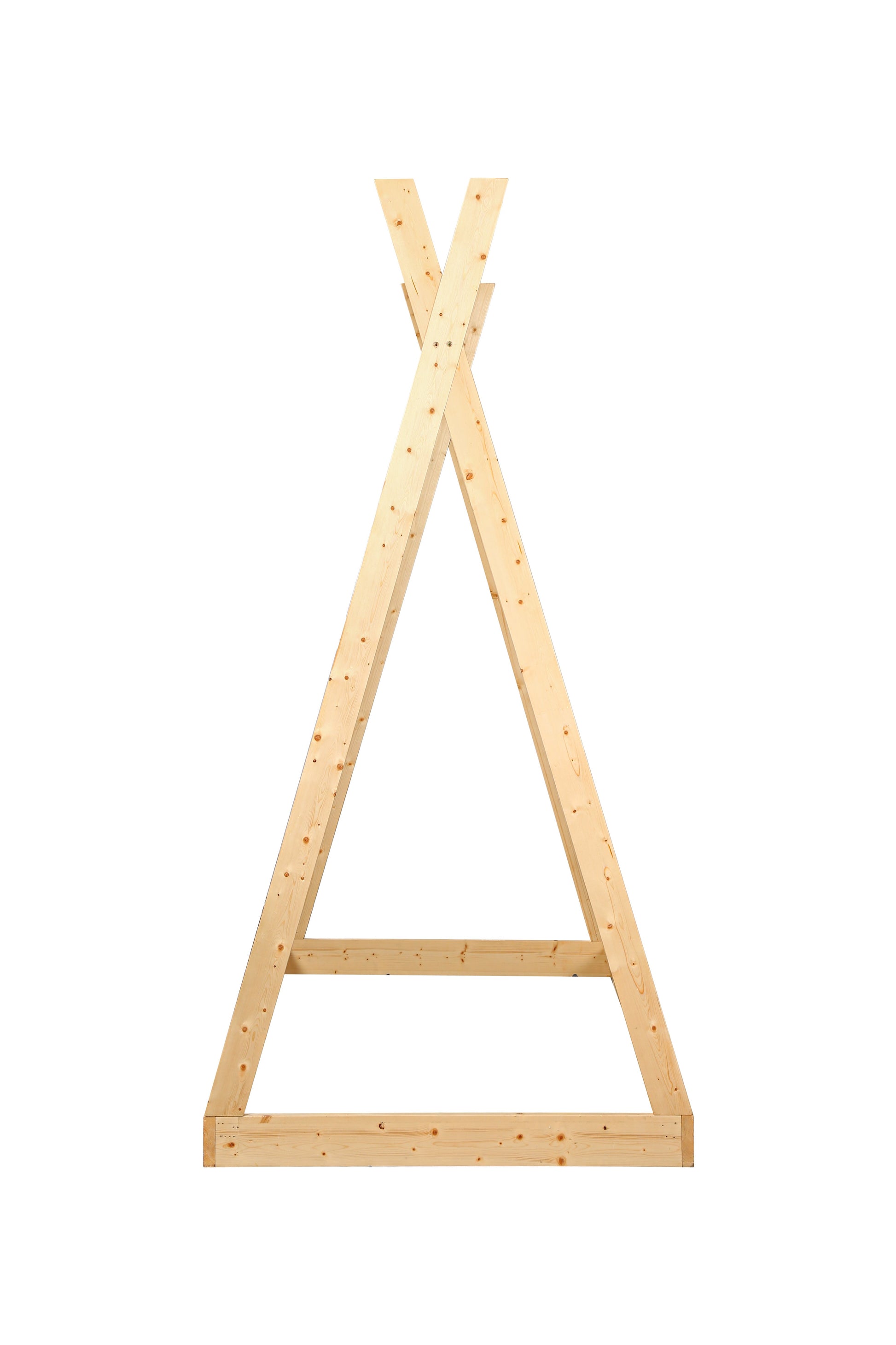Montessori Teepee Bed | 2MamaBees