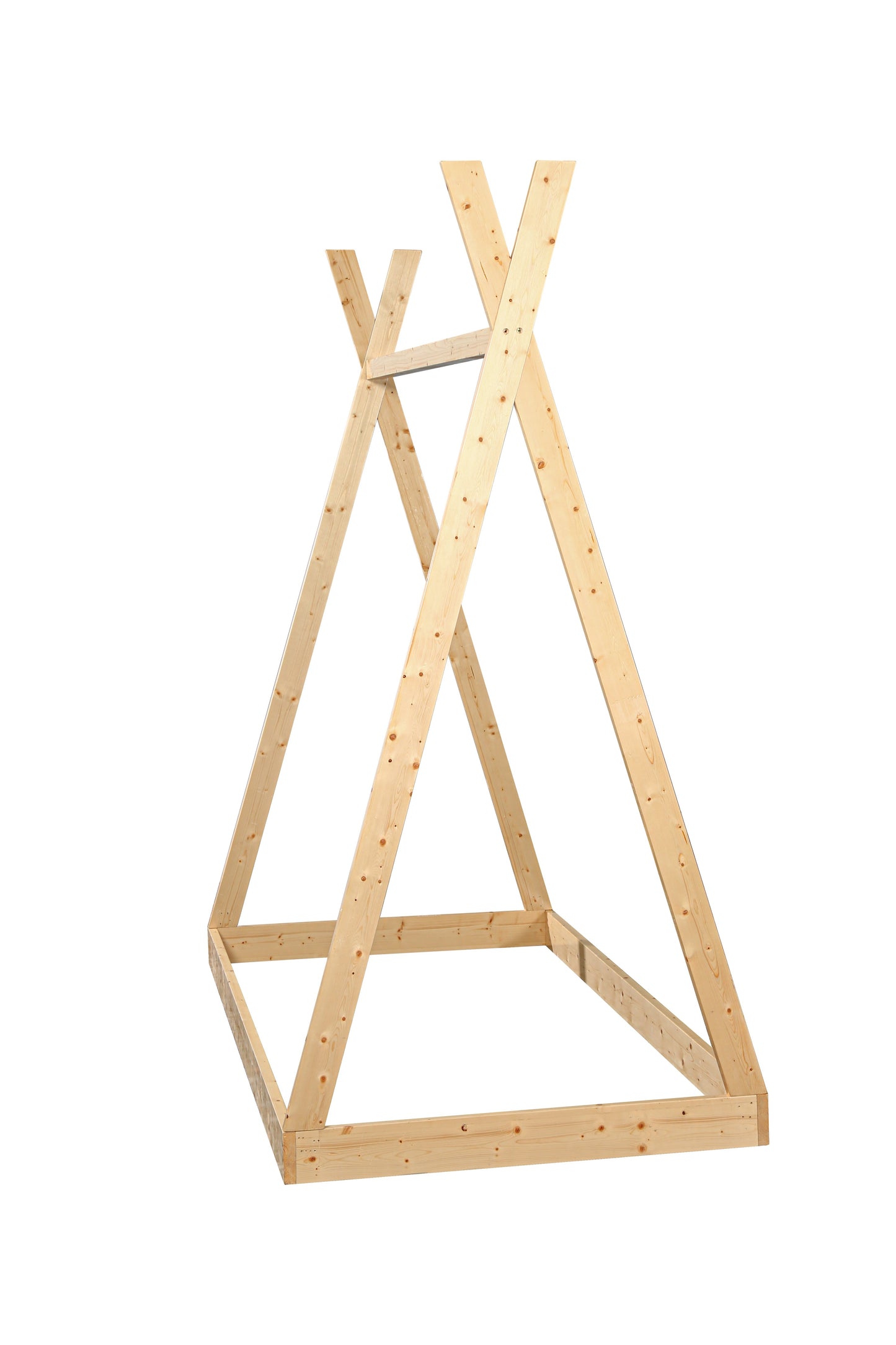 Montessori Teepee Bed | 2MamaBees