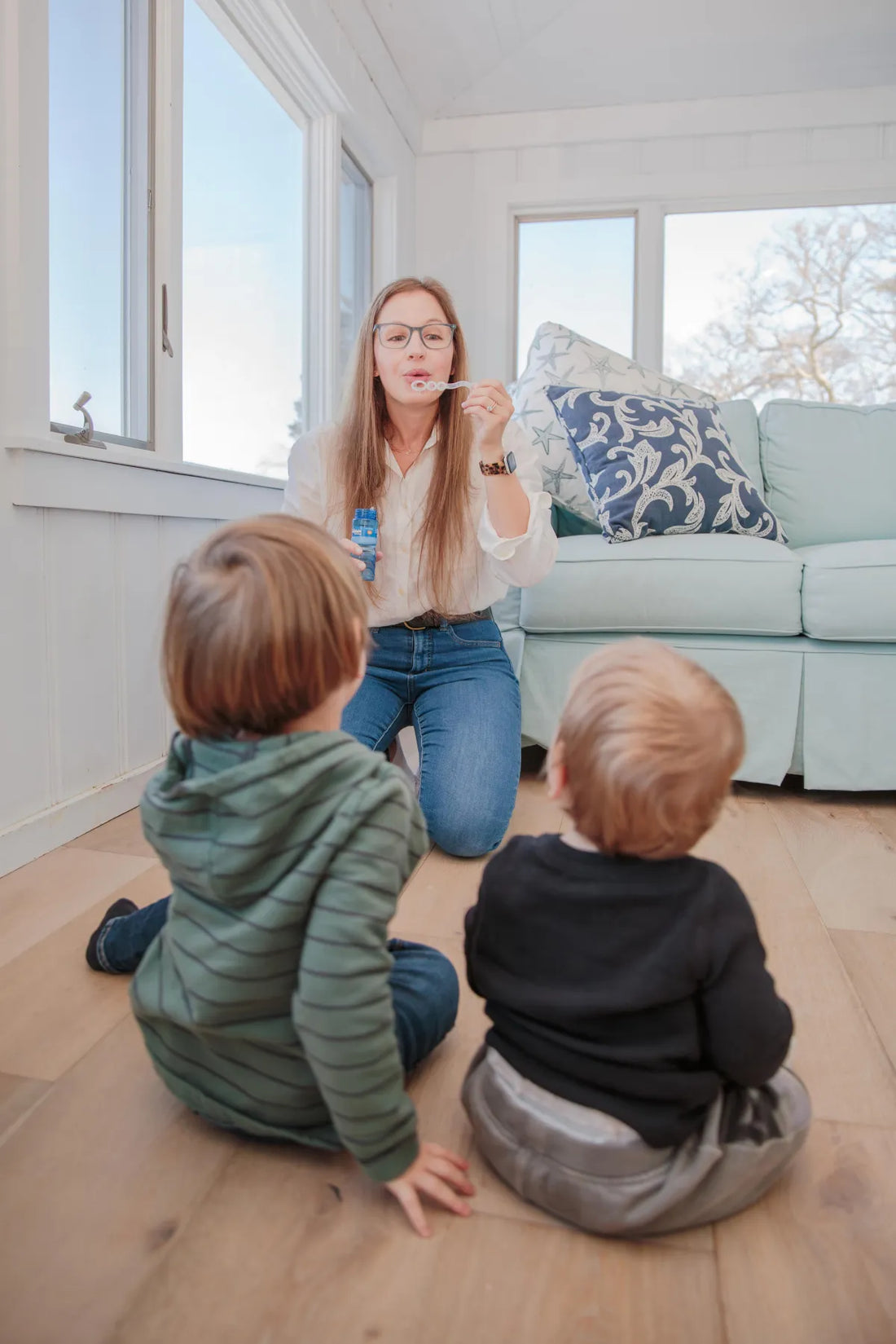 The Inextricable Link Between Play and Language Development