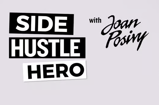 Featured on Side Hustle Hero