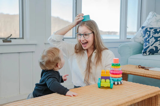 Purposeful Play Meets Communication Skills: A Developmental Duo