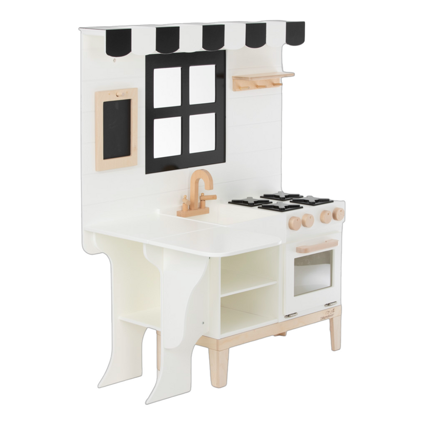 2MamaBees Aviana Gourmet Play Kitchen Custom Color