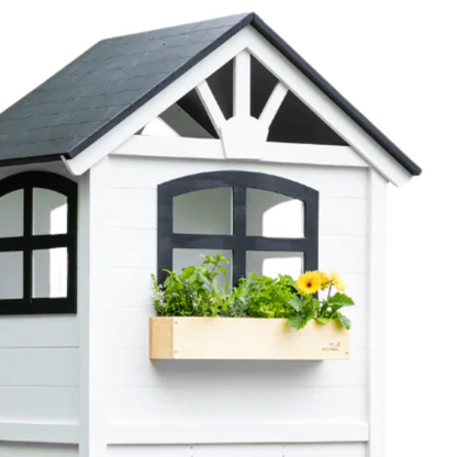 cubby house window planter box Window Box Small