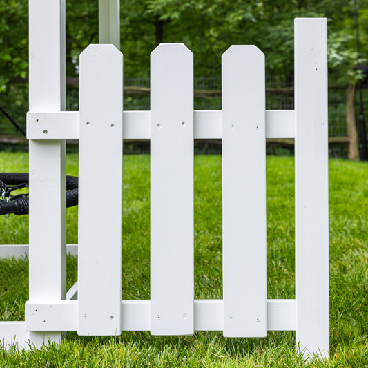 White Picket Fence