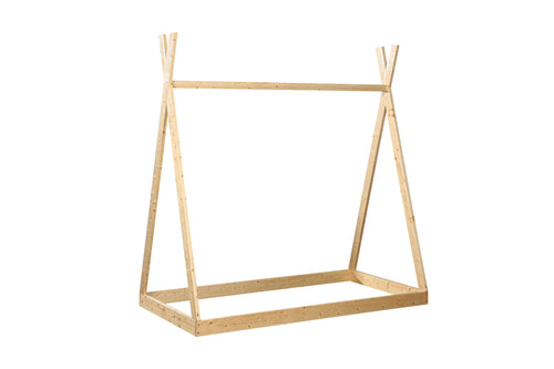 Montessori Teepee Bed | 2MamaBees